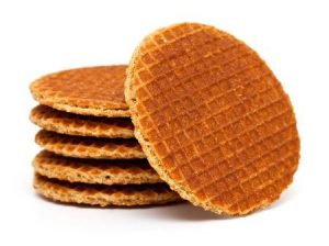 <b>200 stroopwafels en een traan</b>